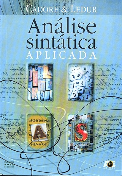 Análise sintática aplicada - Cadore & Ledur