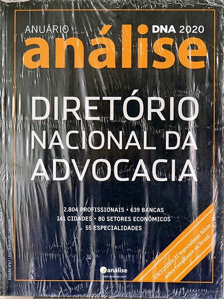 Anuário Análise - DNA 2020