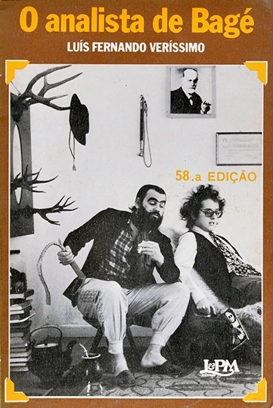 O analista de Bagé - Luis Fernando Veríssimo