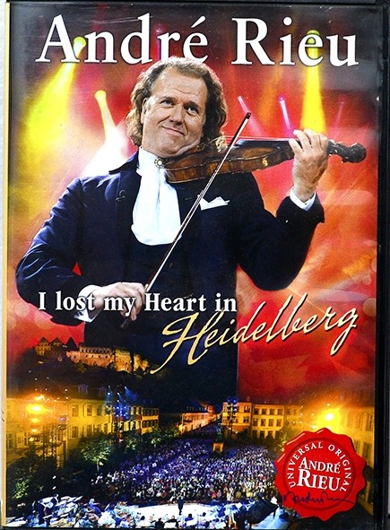 André Rieu - I lost my heart in Heidelberg