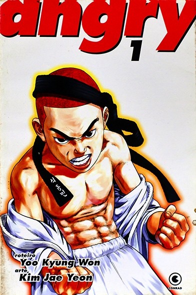 Angry 1