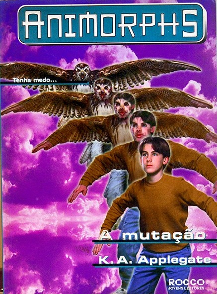 Animorphs - A Mutação - K.A. Applegate