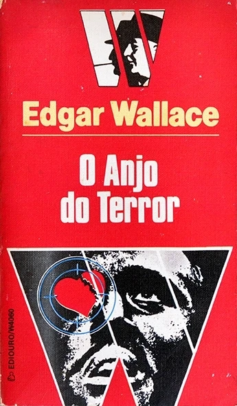 O Anjo do terror - Edgar Wallace