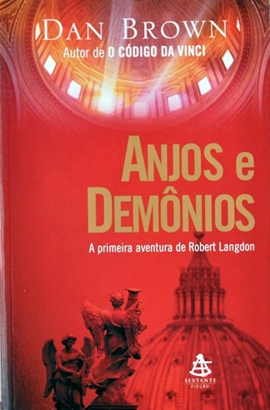 Anjos e demônios - Dan Brown