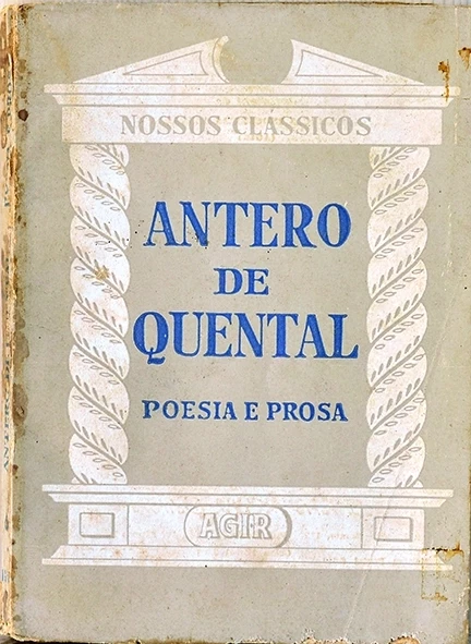 Antero de Quental - Poesia e prosa