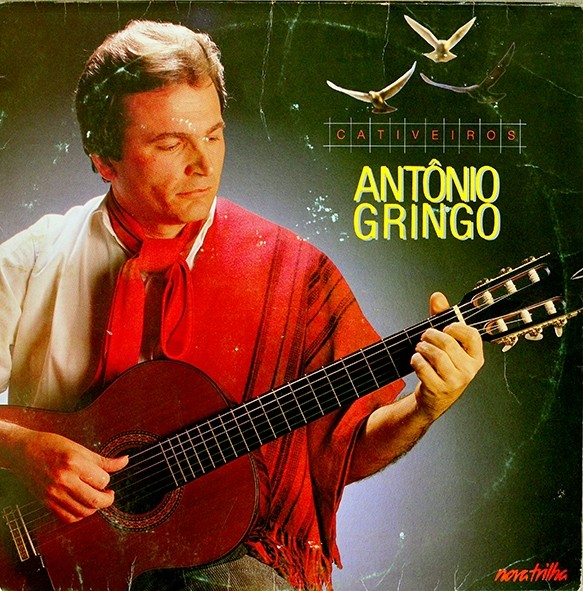 LP Cativeiros - Antônio Gringo