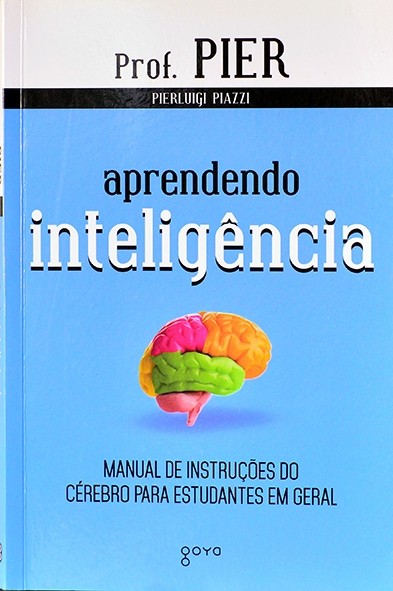 Aprendendo inteligência - Pierluigi Piazzi - Prof. Pier