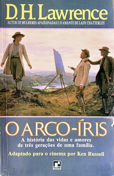 O Arco-íris - D.H. Lawrence