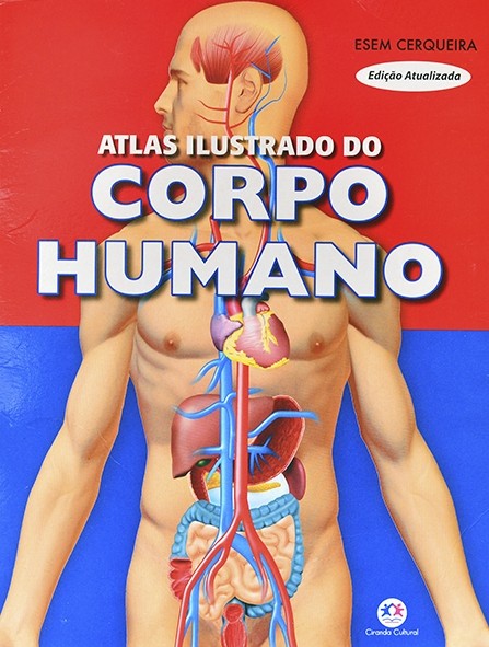 Atlas ilustrado do corpo humano