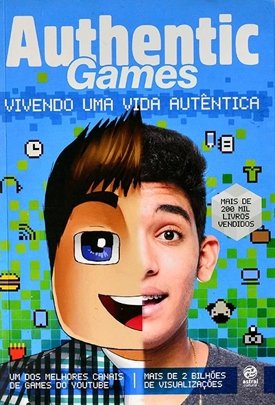 Authentic games - Vivendo uma vida autêntica