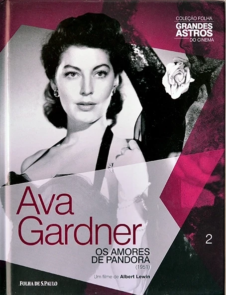 Ava Gardner - Os Amores de Pandora.