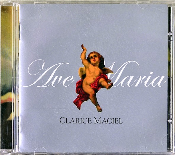 CD Ave Maria - Clarice Maciel