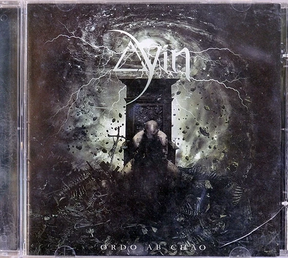 CD Ayin - Ordo ab chao