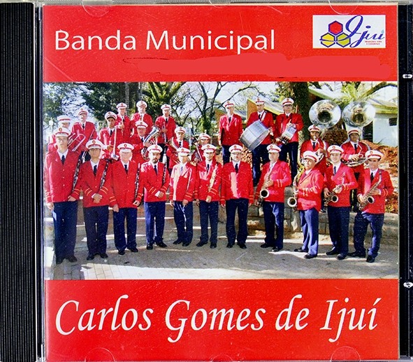 CD Banda Municipal Carlos Gomes de Ijuí