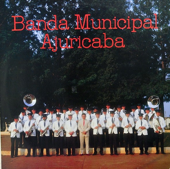 LP Banda Municipal Ajuricaba