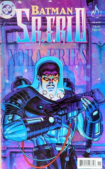 Batman - Sr. Frio