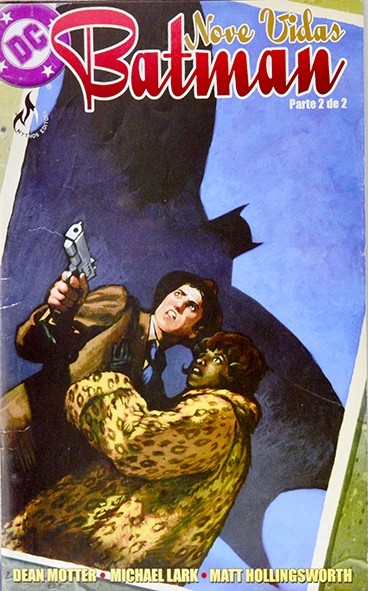 Batman Nove vidas - Parte 2 de 2