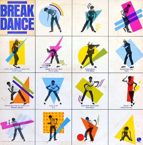 LP Break dance
