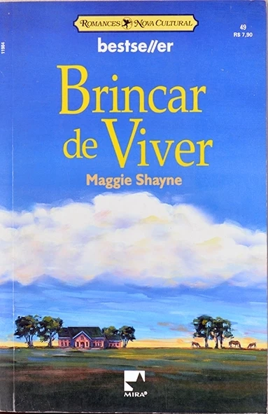 Brincar de viver - Maggie Shayne