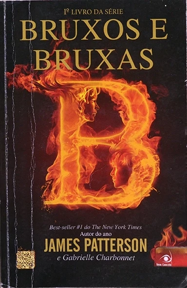 Bruxos e bruxas - James Patterson e Gabrielle Charbonnet