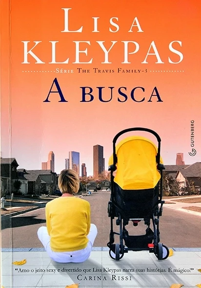 A Busca - The Travis family 3 - Lisa Kleypas