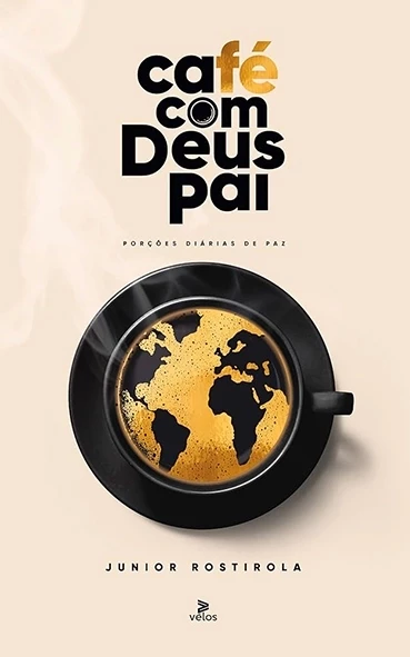 Café com Deus Pai 2024 - Junior Rostirola