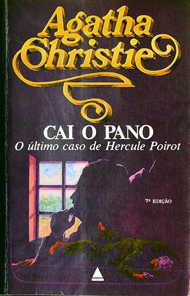 Cai o pano - Agatha Christie