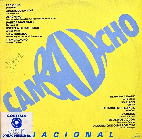 LP Cambalacho - Nacional
