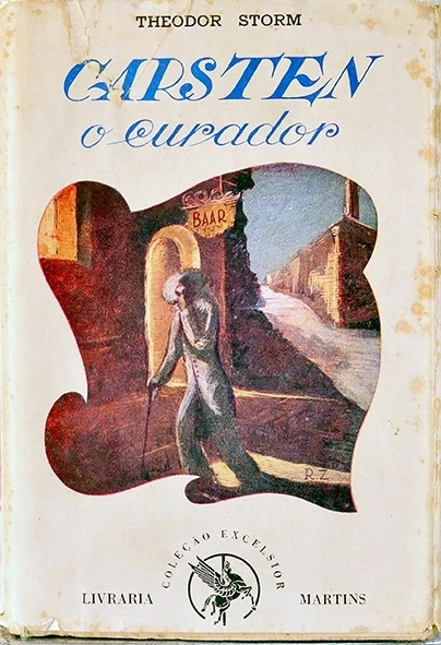 Carsten, o curador - Theodor Storm