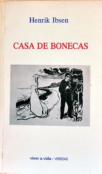 Casa de bonecas - Henrik Ibsen