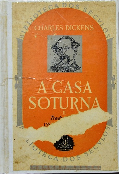 A Casa soturna Vol. 2 - Charles Dickens
