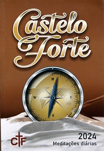 Castelo Forte 2024 meditações diárias