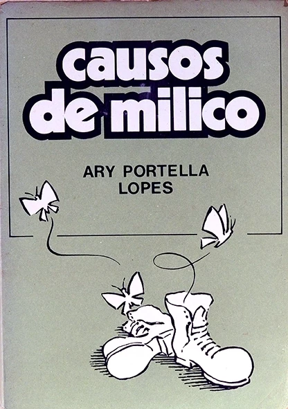 Causos de milico - Ary Portella Lopes