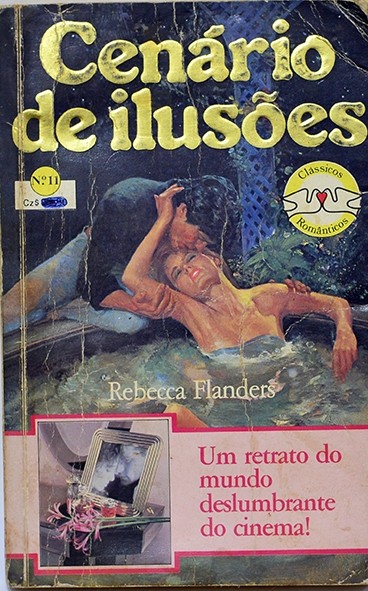 Cenário de ilusões - Rebecca Flanders