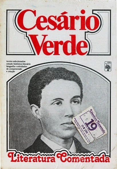 Cesário Verde - Literatura comentada