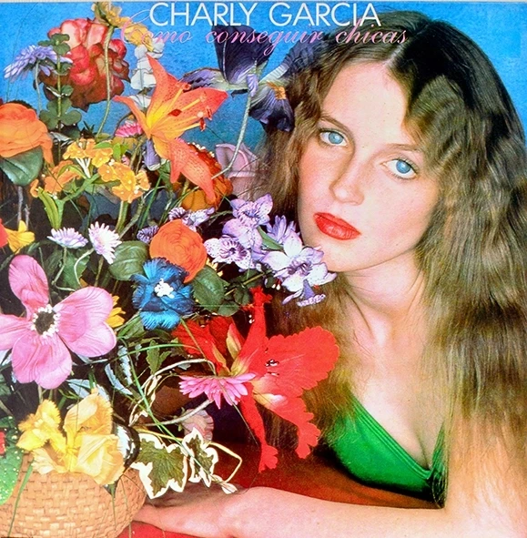 LP Como conseguir chicas - Charly Garcia