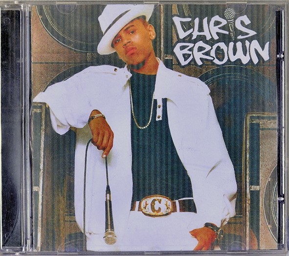CD Chris Brown 