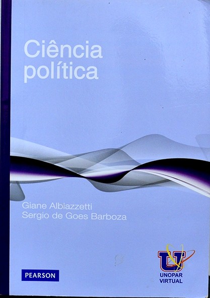 Ciência política - Giane Albiazzetti e Sergio Barboza