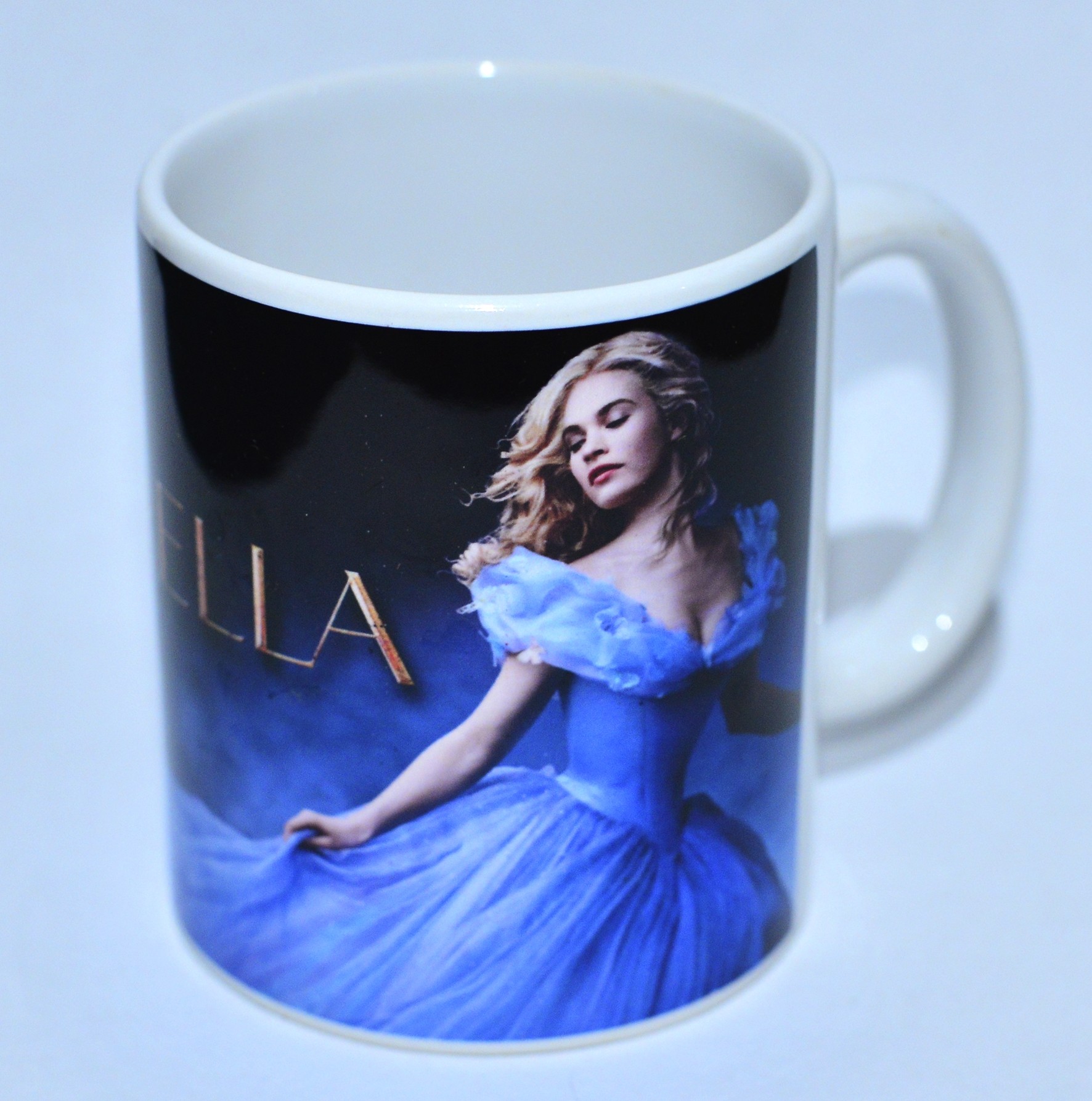 Caneca Cinderella