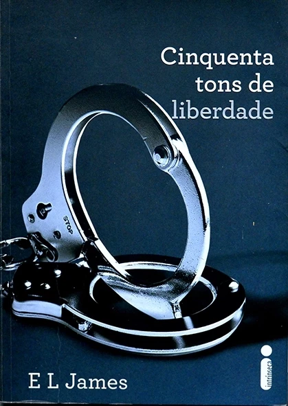 Cinquenta tons de liberdade - E L James