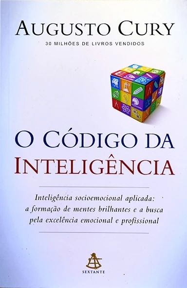 O Código da inteligência - Augusto Cury