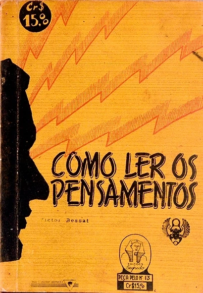 Como ler os pensamentos - Victor Bessat