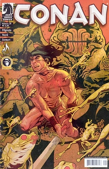 Conan Nº 29