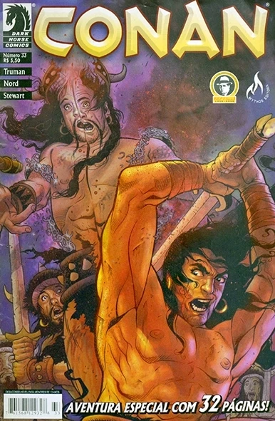 Conan Nº 33