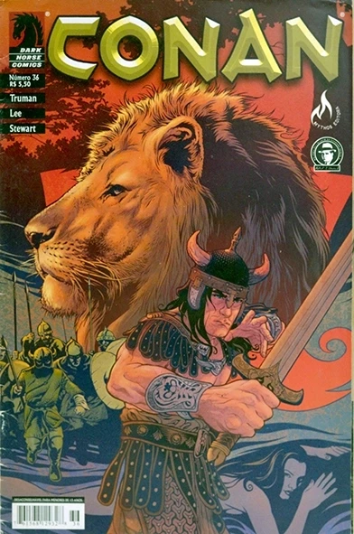 Conan Nº 36
