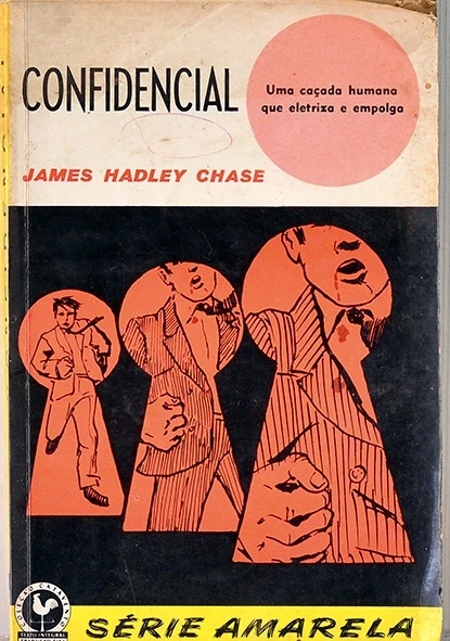 Confidencial - James Hadley Chase