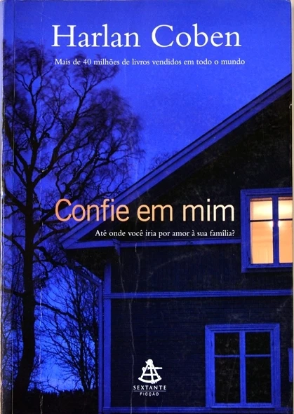 Confie em mim - Harlan Coben
