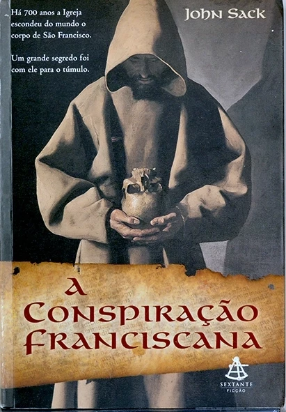 A Conspiração franciscana - John Sack