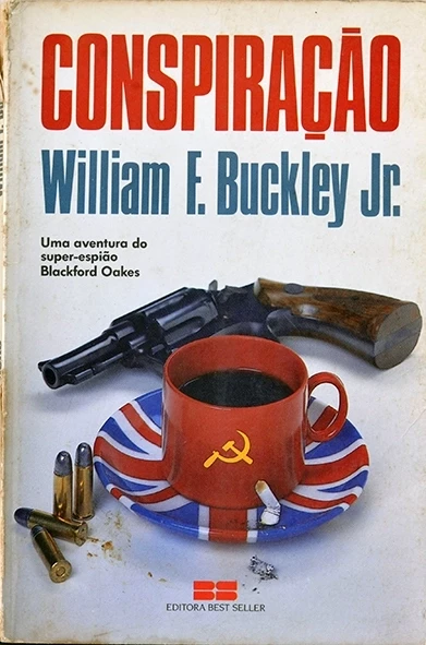 Conspiração - Willian Buckley Jr.