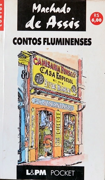 Contos fluminenses - Machado de Assis